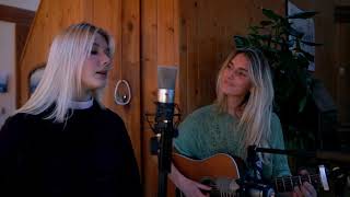 Anna Katarina amp Ellie BackusHorton • Funeral Phoebe Bridgers cover [upl. by Weatherley390]