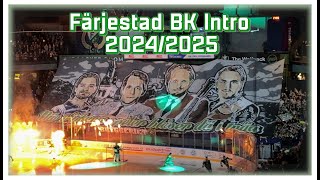 Färjestad BK  Intro  Lineup  Säsongen 20242025 [upl. by Maddie]