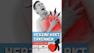 💔 Lebensretter Diese 5 Anzeichen eines Herzinfarkts solltest du nicht ignorieren [upl. by Ennaeel404]