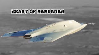 RQ170 Sentinel  Mystery like the quotBeast of Kandaharquot of the US Air Force [upl. by Enar]