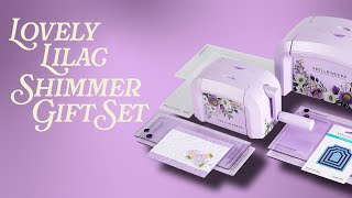 Lovely Lilac Shimmer Gift Set [upl. by Weinstock]