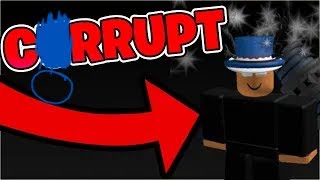 Jailbreak Admin Is Corrupt FULL PROOF [upl. by Ymot]