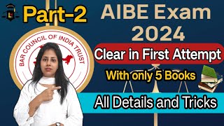 AIBE Clear करने का सबसे आसान तरीका🤷‍♂️AIBE19 Exam Preparation by advocateoshinsaini LEGALMINDS [upl. by Noved292]