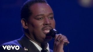 Luther Vandross  Here And Now Live from the Royal Albert Hall [upl. by Nomaj]