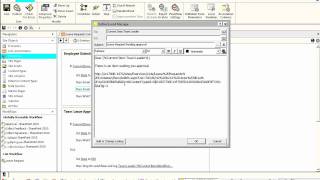 7 Implementing Workflow using InfoPath 2010 and SharePoint designer 2010  Part 7 of 7 [upl. by Linoel]