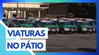 FALTA DE PAGAMENTOS NA CONTRATAÇÃO DE VIATURAS PELA SSPAM [upl. by Netsuj527]