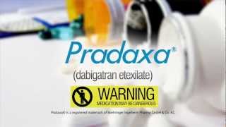 Warning for Pradaxa and Dabigatran Users [upl. by Hilbert]