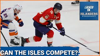 Can the New York Islanders Compete with the Florida Panthers [upl. by Yren]