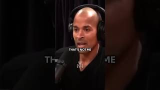 David Goggins Reveals His Biggest Fear [upl. by Haidabez67]