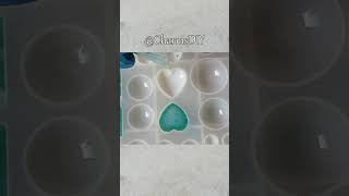 DIY Epoxy Resin Craft  Resin Dirty Pour Effect  DIY Resin Projects  Epoxy resin art [upl. by Laspisa]