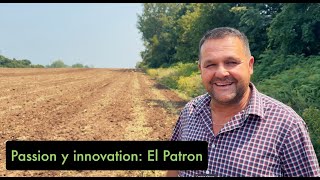 7 Passion y Innovation El Patron [upl. by Anaujnas]