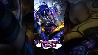 Fright Night 2024 Skins 🎃☠️ leagueoflegends skins veigar pyke shaco nunuandwillump zeri [upl. by Arytal]