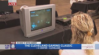 Cleveland Gaming Classic comes to IX Center [upl. by Seigler]