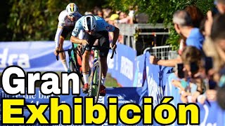 Resumen ➣ Campeonato Europeo de CicloCross  Pontevedra 2024 [upl. by Ariaes]