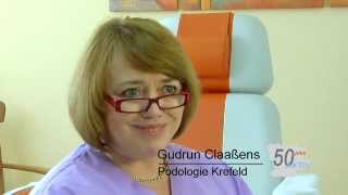 Claaßens Gudrun JobPodologie wmv [upl. by Malarkey626]