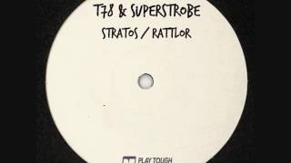 T78 amp Superstrobe  Stratos  Rattlor1  Rattlor2 PLAY TOUGH 067 TECHNO [upl. by Romelle]