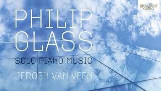 Glass Solo Piano Music Full Album played by Jeroen van Veen [upl. by Atnahc]