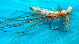 Knotting Pheasant Tail Legs [upl. by Eldrida]