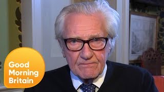 Lord Heseltine Speaks Out About His Brexit Comments  Good Morning Britain [upl. by Miun551]