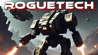 RogueTech BattleTech [upl. by Notgnilliw]