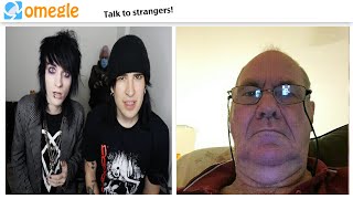 Emos Omegle trolling This was creepy [upl. by Sylvia857]