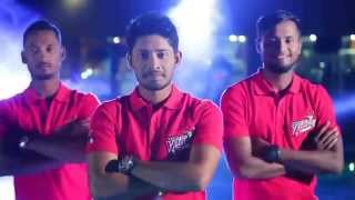 Chittagong Vikings Theme Song 2015 BPL T20 [upl. by Asirral]