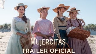 MUJERCITAS  Tráiler Oficial EN ESPAÑOL  Sony Pictures España [upl. by Guod]