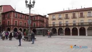 Vídeo circuito León Zamora y El Bierzo [upl. by Faustina533]