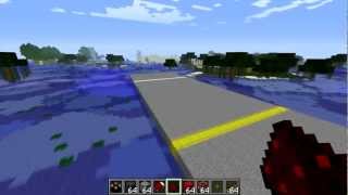 Minecraft Ultimate TNT Cannon [upl. by Xantha416]