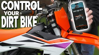 NEW 2024 KTM SXF Upgrade and CUO Install [upl. by Geiss597]