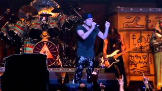 Iron Maiden  Flight 666 Full Concert [upl. by Aissat453]