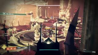 Destiny 2  Then I learned Hive Ogres dont skip leg day [upl. by Maze]