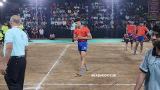 SHREE VITHAL MANDALTHANE VS VARTAK NAGARTHANE KABADDI MATCH 2024 kabaddi kabaddiclub [upl. by Ire]