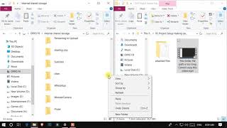 Fix  File cannot be copied on any drive or external device on windows 10 [upl. by Rosenzweig]