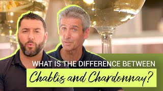 What is the Difference Between Chablis and Chardonnay [upl. by Ivan]