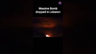 Lebanon Explosion The Shocking Reality [upl. by Nahor380]