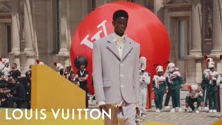 Men’s SpringSummer 2023 Show  LOUIS VUITTON [upl. by Baxy]