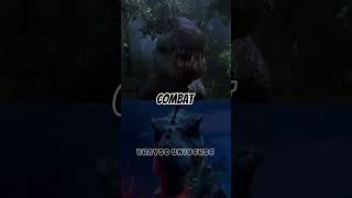 Spinosaurus jp3 vs cc tarbosaurus battle jurassicsaga vs shorts [upl. by Euton]