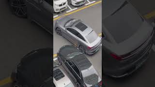 New driver difficult go out driver car parking reverse parallel easyparking [upl. by Harhay652]