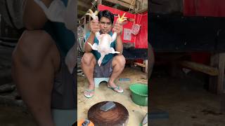 Kalian pasti bisa potong 3 bagianskill potong daging ayam cuttingskills chicken shorts short [upl. by Norra131]