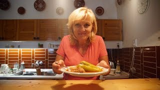 Recept na plnenú papriku  Plněné papriky │ Zuzana Machová [upl. by Algar446]