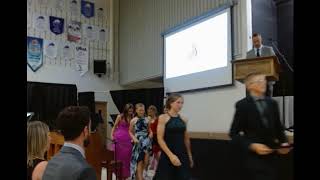 Chatham Christian School Grade 8 Graduation 2024 [upl. by Gael]