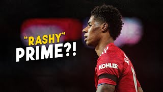 Marcus Rashford  quotPRIMEquot Skills amp Goals 20202021  HD [upl. by Enella]