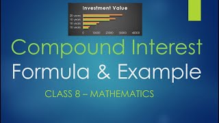 Compound Interest  Class 8 Chapter 11 Exercise 11B Question 17  18  RS Aggarwal  Learn Maths [upl. by Hillell]