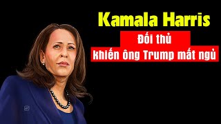 Cuộc đời bà Kamala Harris  Bước ngoặt bầu cử Mỹ [upl. by Alberto]