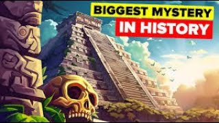 What Happened to the Mysterious Mayan Civilization [upl. by Eikcim]