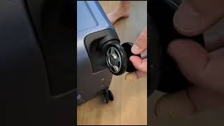 Beste reiskoffer unboxing De TravelPro Platinum® Elite Hardcase 4 magnetische wielen 76 cm [upl. by Hailed]