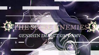 Genshin Impact GMVAMV The Score Enemies [upl. by Merritt583]