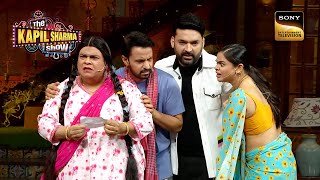 कौन लेकर आया है Show पर quotKapil Sharma Massagequot  Best Of The Kapil Sharma Show  Full Episode [upl. by Gaspard]