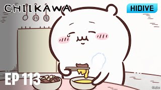 CHIIKAWA  Full Episode 113  EggBeating Time  HIDIVE [upl. by Suanne333]